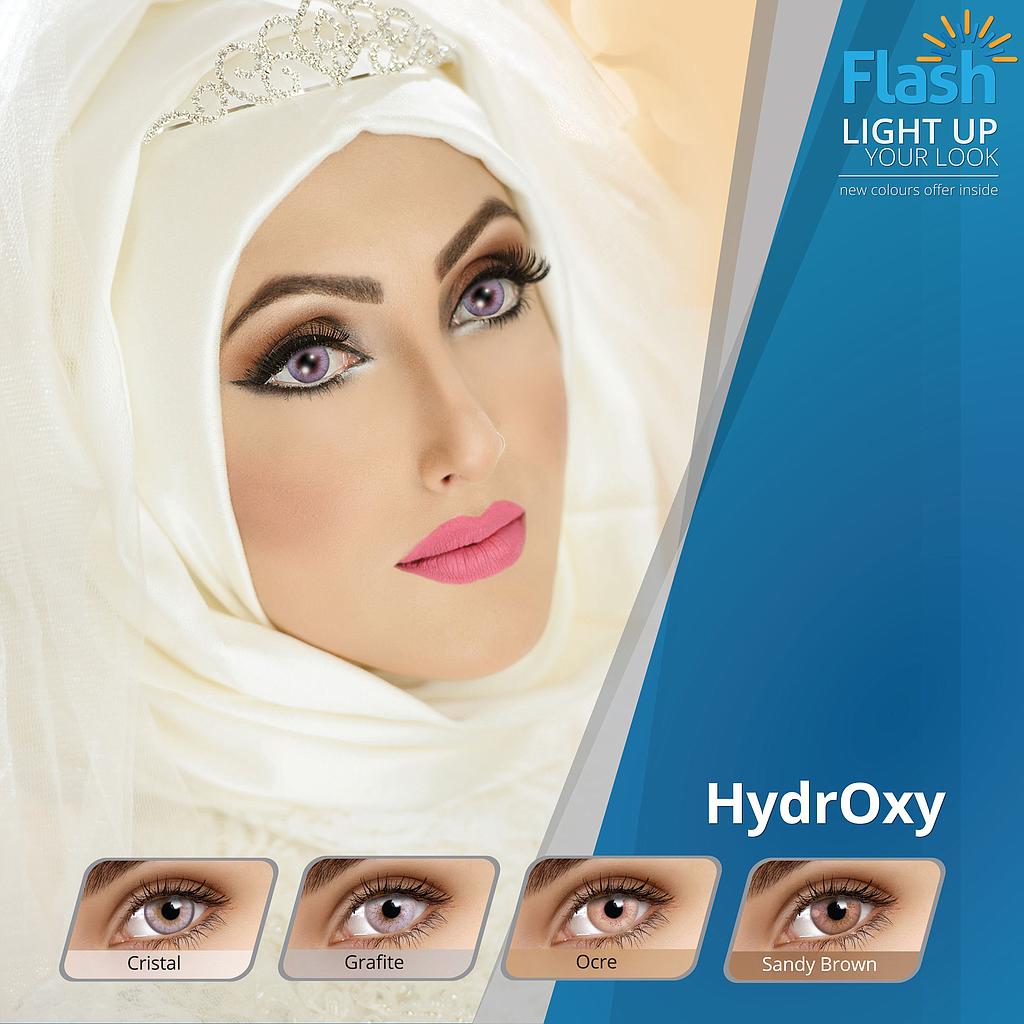 Flash Lens Hydroxy